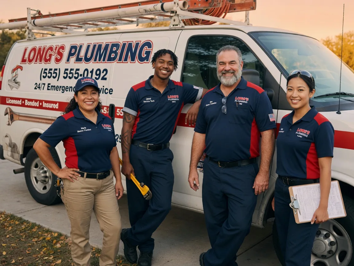 Leak Detection company in Decatur, AR